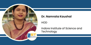 Indore Institute of Science and Technology, HOD: Dr. Namrata Kaushal Interview
